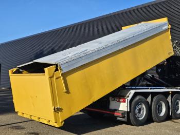 Roelofs CONTAINER / MULTIKAPPEN / HAAK-KABEL OPNAME